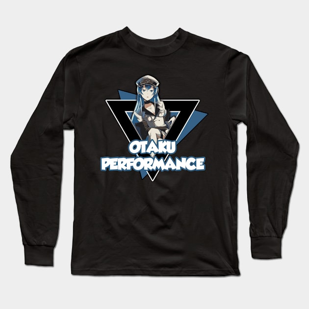 Otaku style Long Sleeve T-Shirt by Otaku-Ganshxr